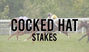 Listed Horse Races 52 Cocked Hat Stakes