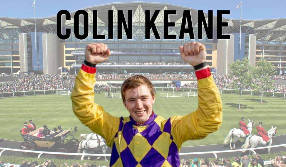 Colin Keane