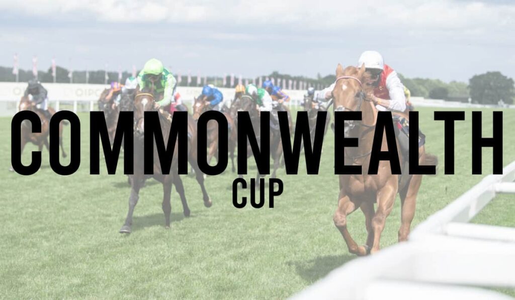 Commonwealth Cup 64 Commonwealth Cup