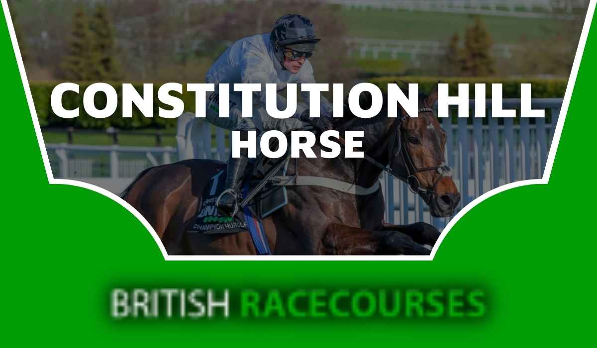 Frankel Horse - British Racecourses