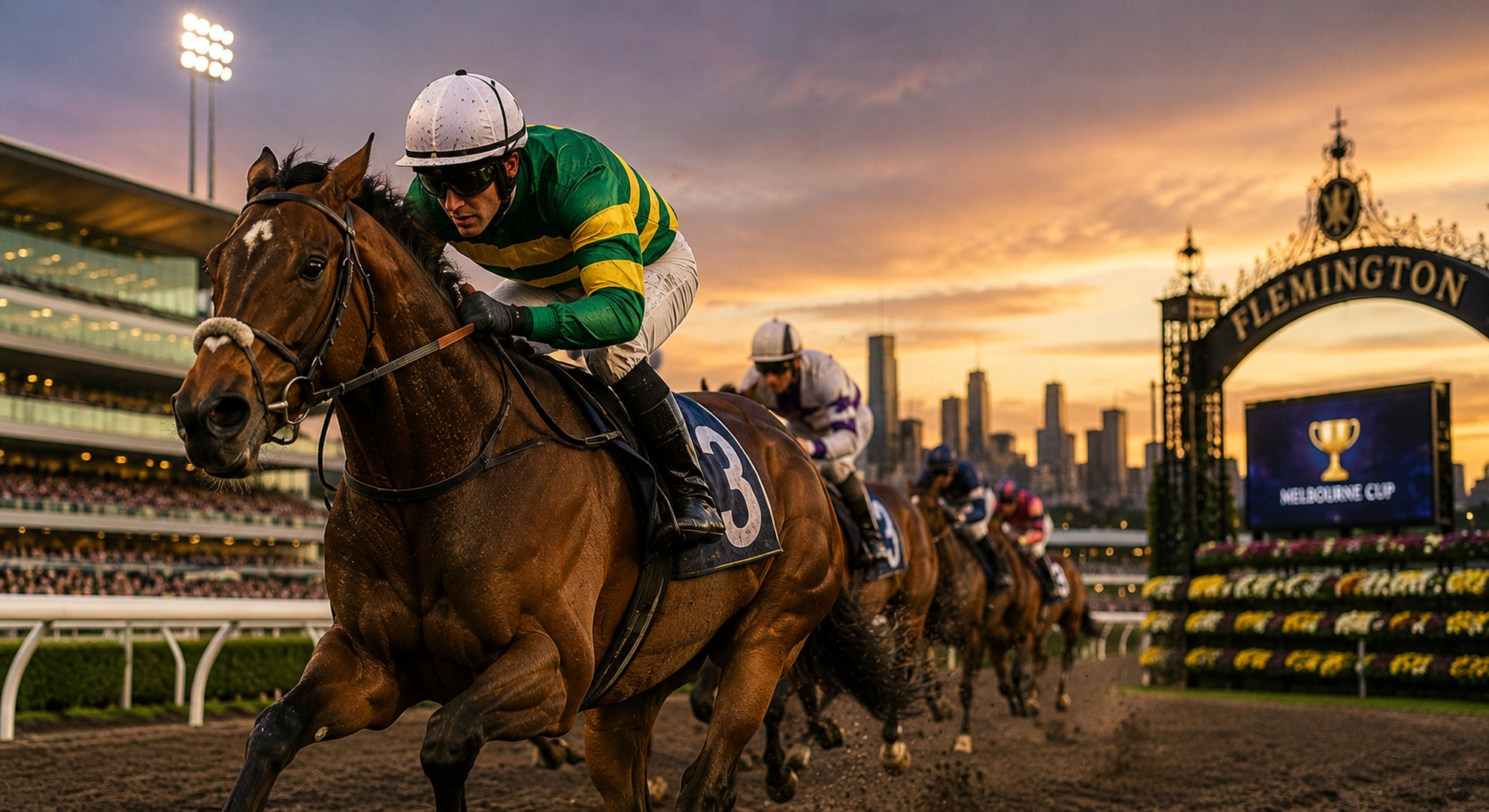 Constitution Hill and the Melbourne Cup: Is This Racing’s Most Fascinating Experiment?