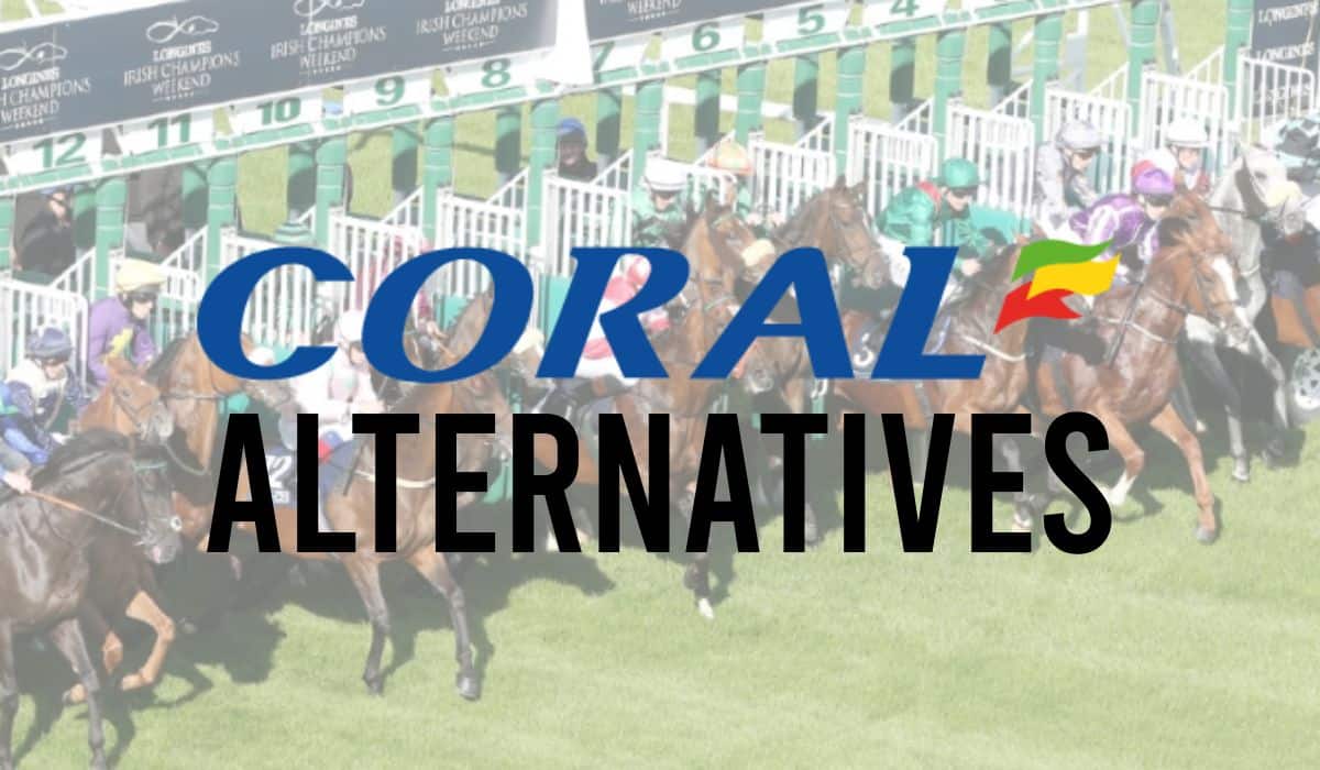 Coral Betting Alternatives