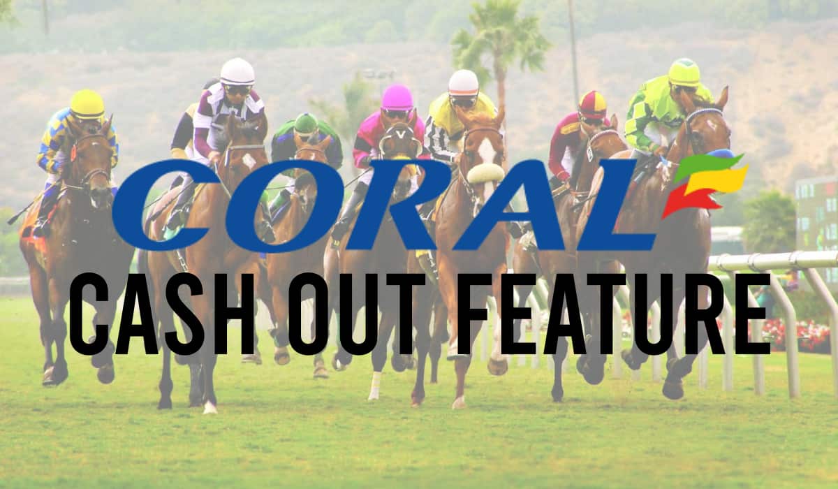 Coral Cash Out Betting