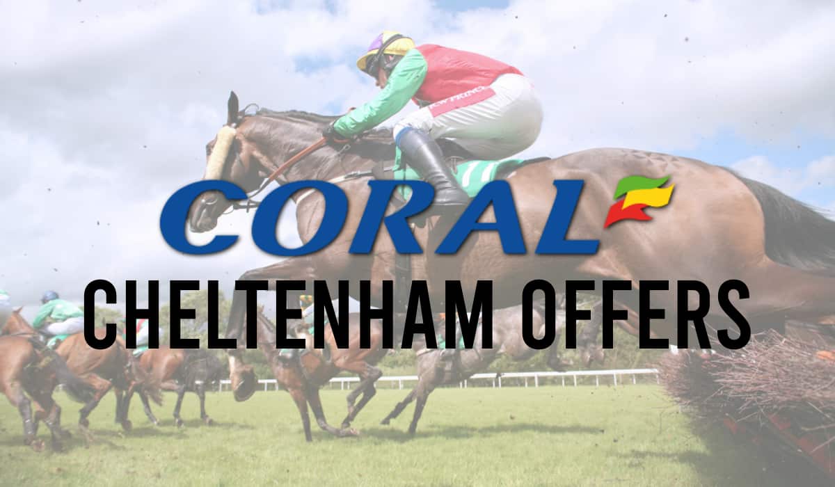 Coral Cheltenham Offers