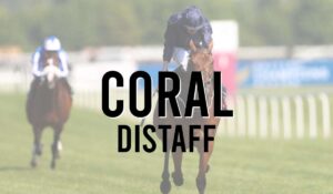 Listed Horse Races 71 Coral Distaff