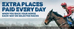 Coral Extra Places 34 Coral Extra Places Paid