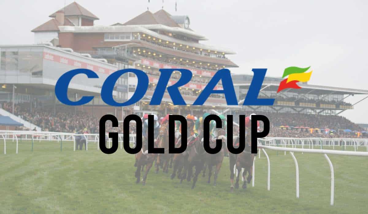 Coral Gold Cup