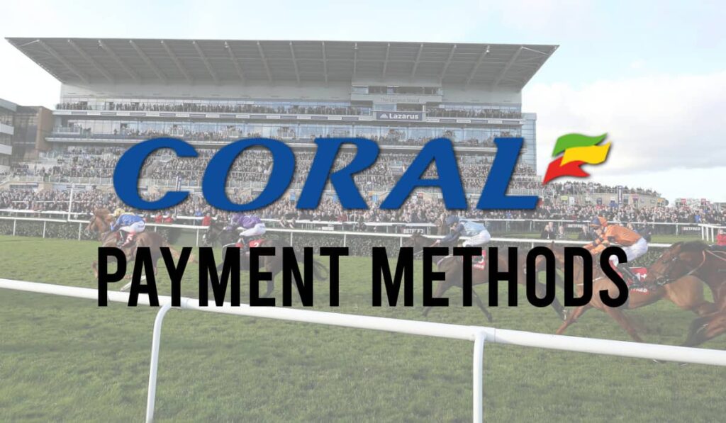Coral Payment Methods 18 Coral Payment Methods