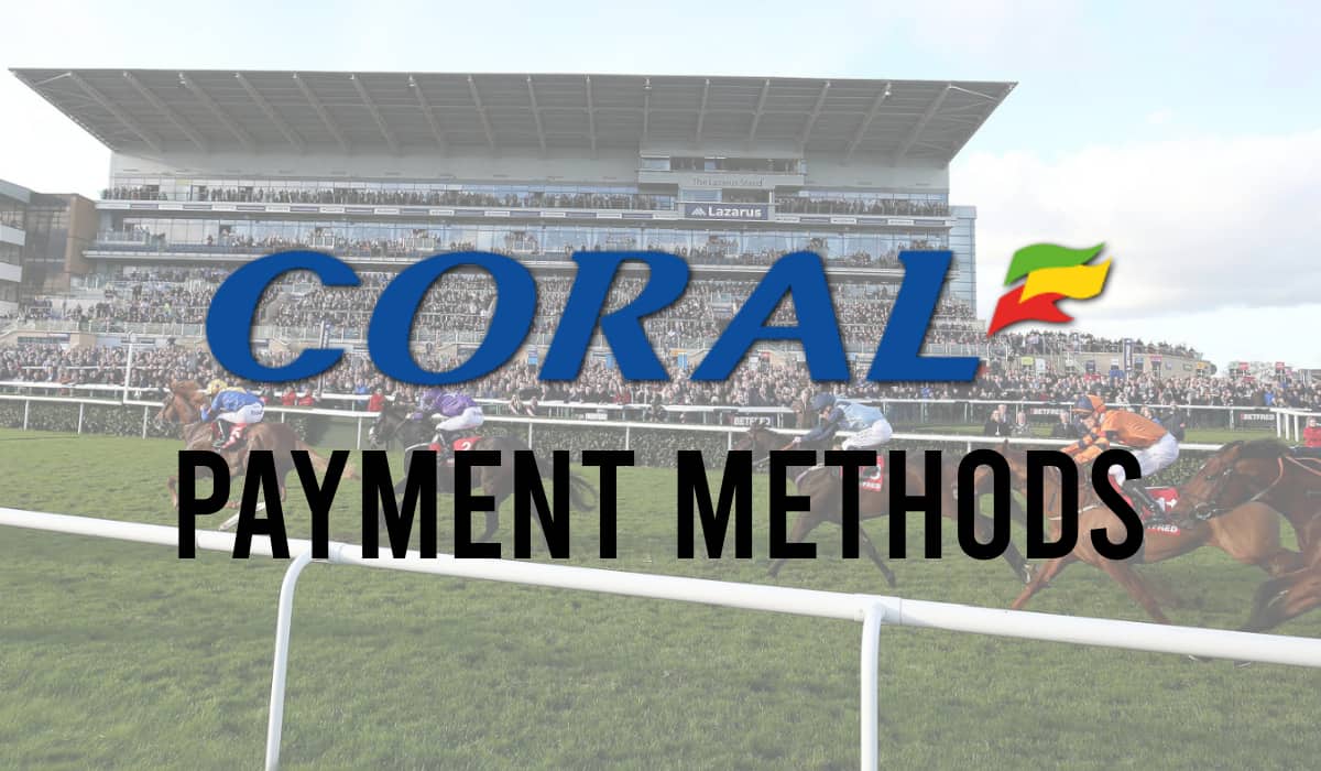 Coral Payment Methods