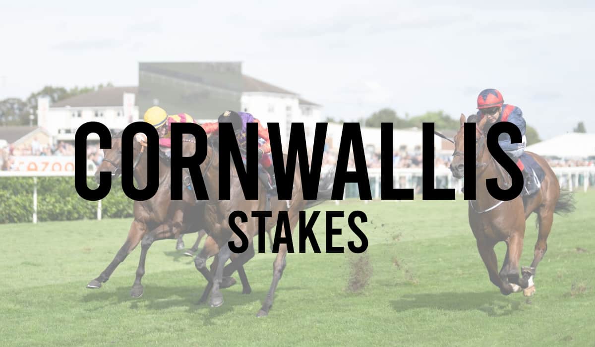 Cornwallis Stakes
