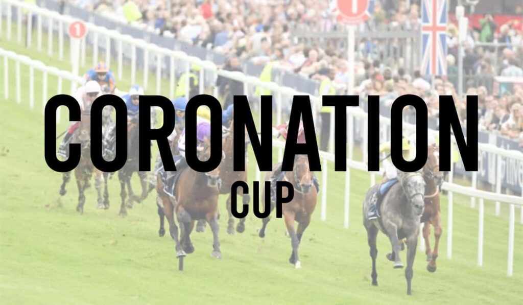 Coronation Cup 13 Coronation Cup