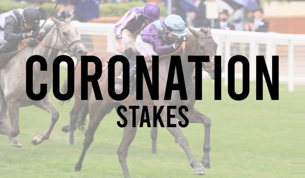 Coronation Stakes 46 Coronation Stakes