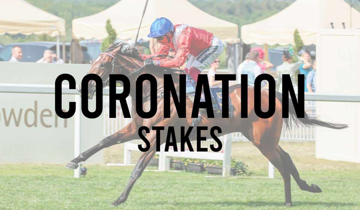 Coronation Stakes