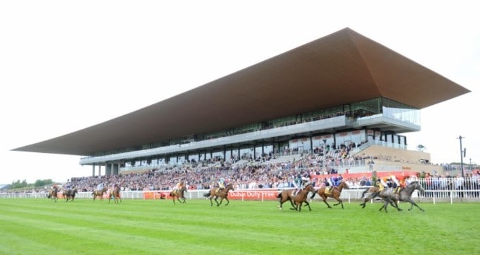 Curragh Racecourse 3 Curragh Races