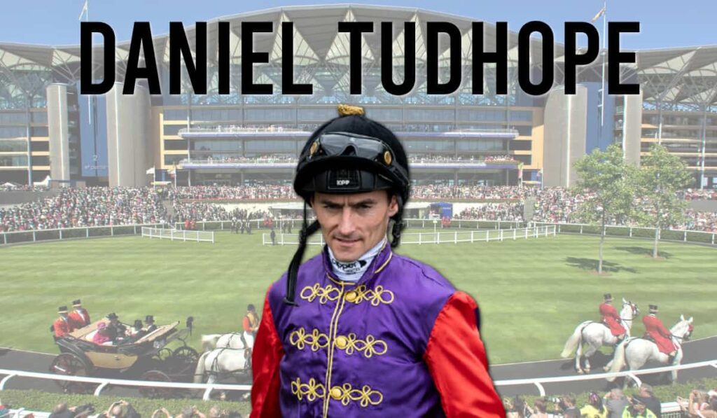 Daniel Tudhope 19 DANIEL TUDHOPE