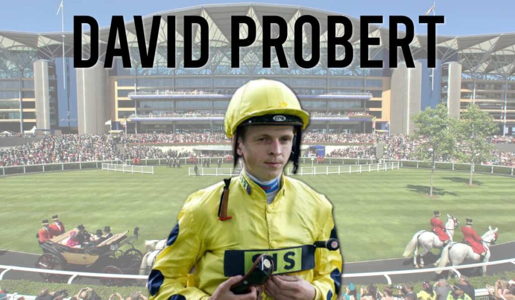 David Probert 19 DAVID PROBERT