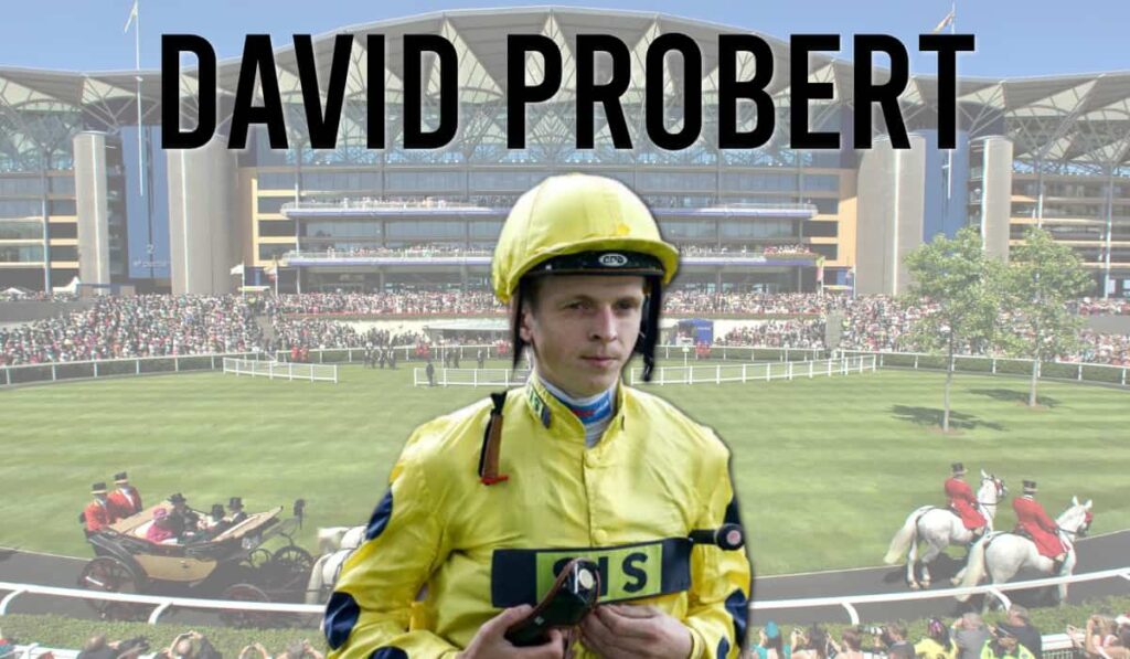 DAVID PROBERT