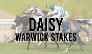 Listed Horse Races 35 Daisy Warwick Stakes
