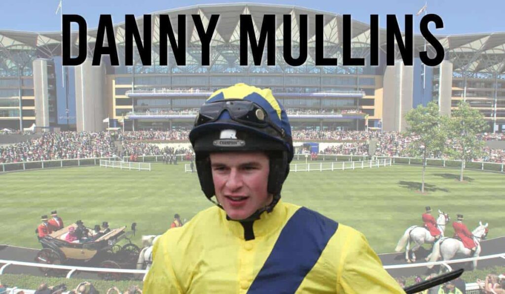 Danny Mullins 22 Danny Mullins