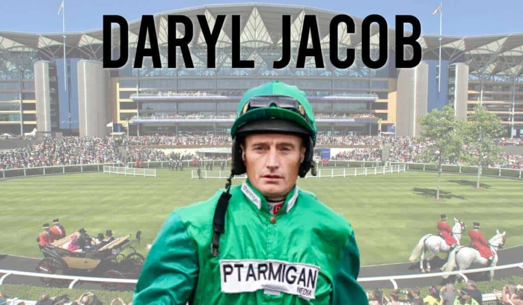 Daryl Jacob 22 Daryl Jacob