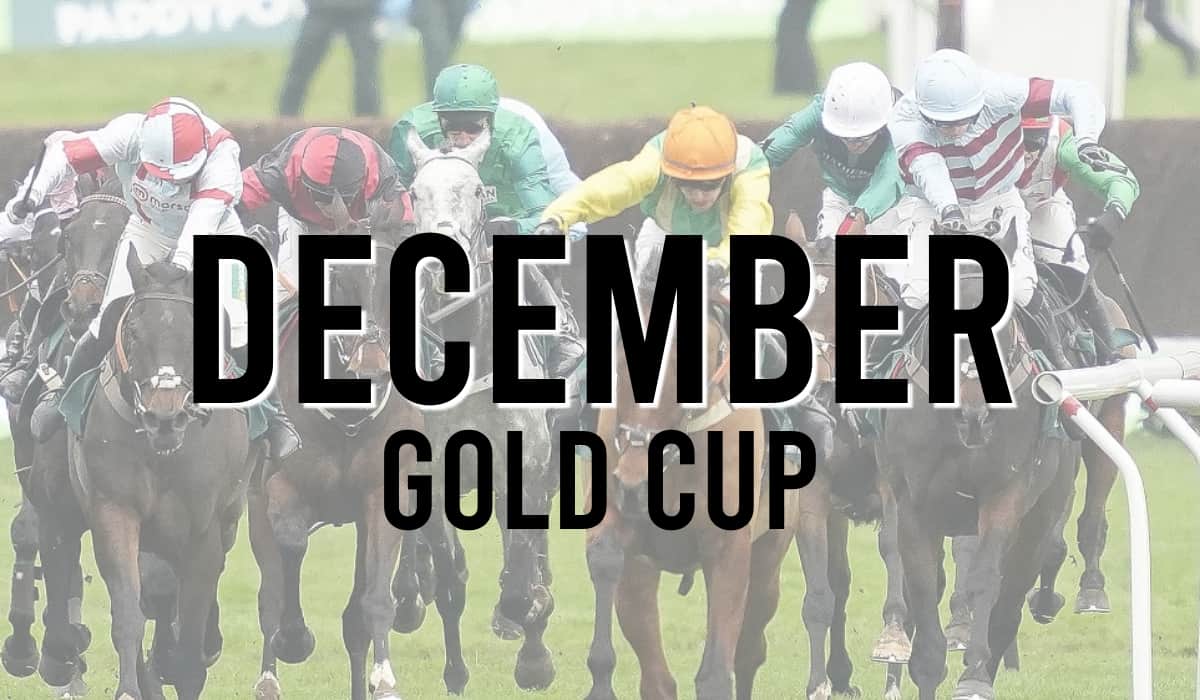 December Gold Cup