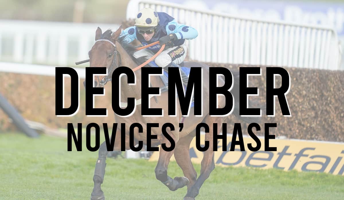 December Novices’ Chase