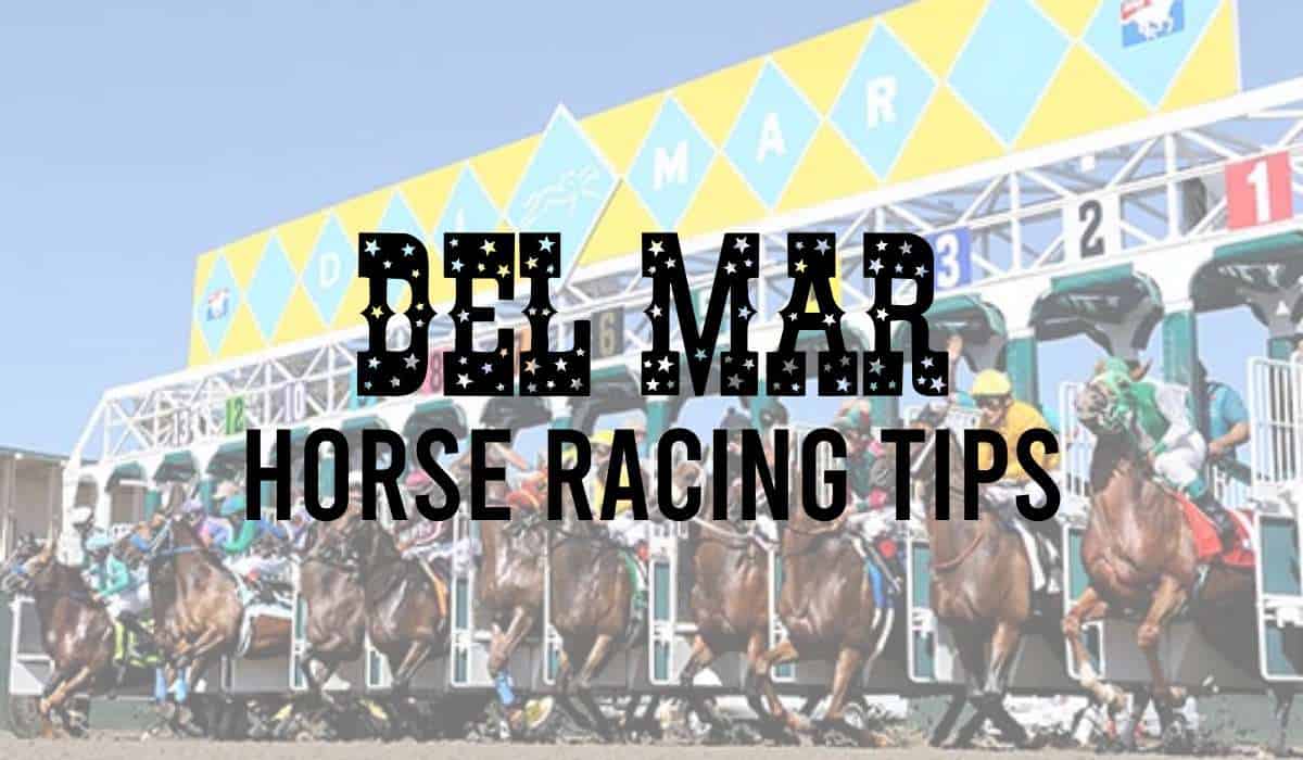 Del Mar Horse Racing Tips