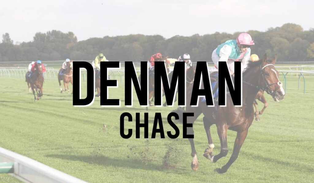 Denman Chase 29 Denman Chase