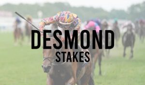 Irish Group 3 Horse Races 43 Desmond Stakes