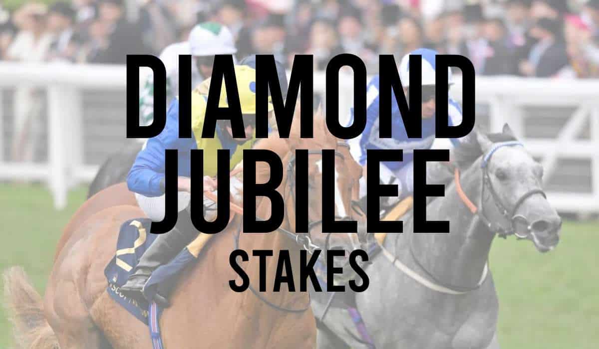 Diamond Jubilee Stakes