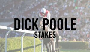 Group 3 Horse Races 39 Dick Poole Stakes