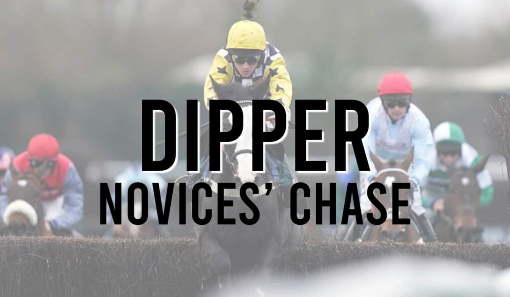 Dipper Novices' Chase 21 Dipper Novices’ Chase