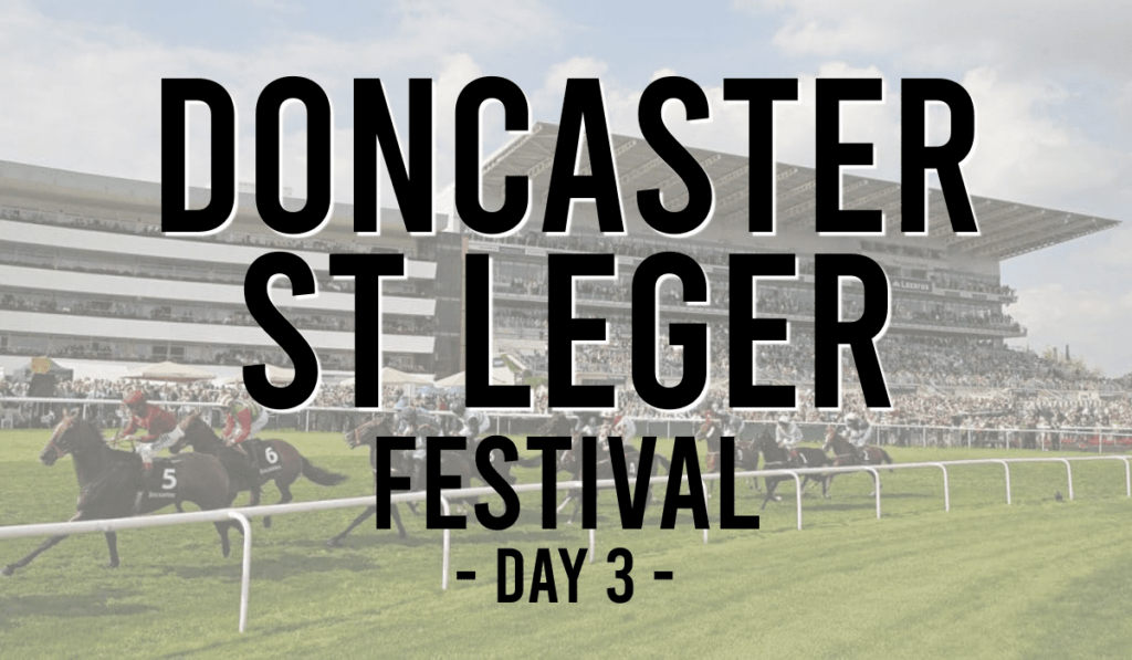 Doncaster St Leger Festival Day 3