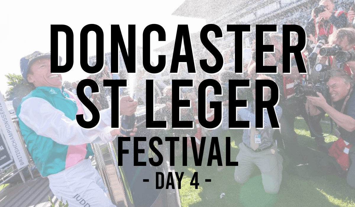 Doncaster St Leger Festival Day 4