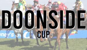 Listed Horse Races 106 Doonside Cup