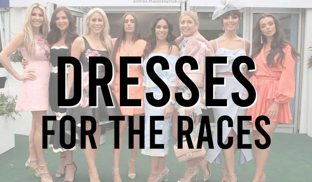 Dresses For The Races