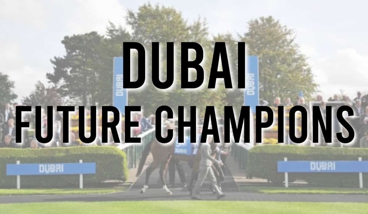 Dubai Future Champions 1