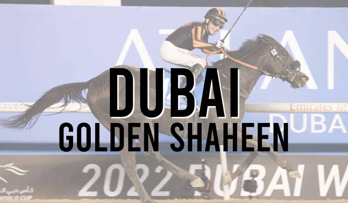Dubai Golden Shaheen