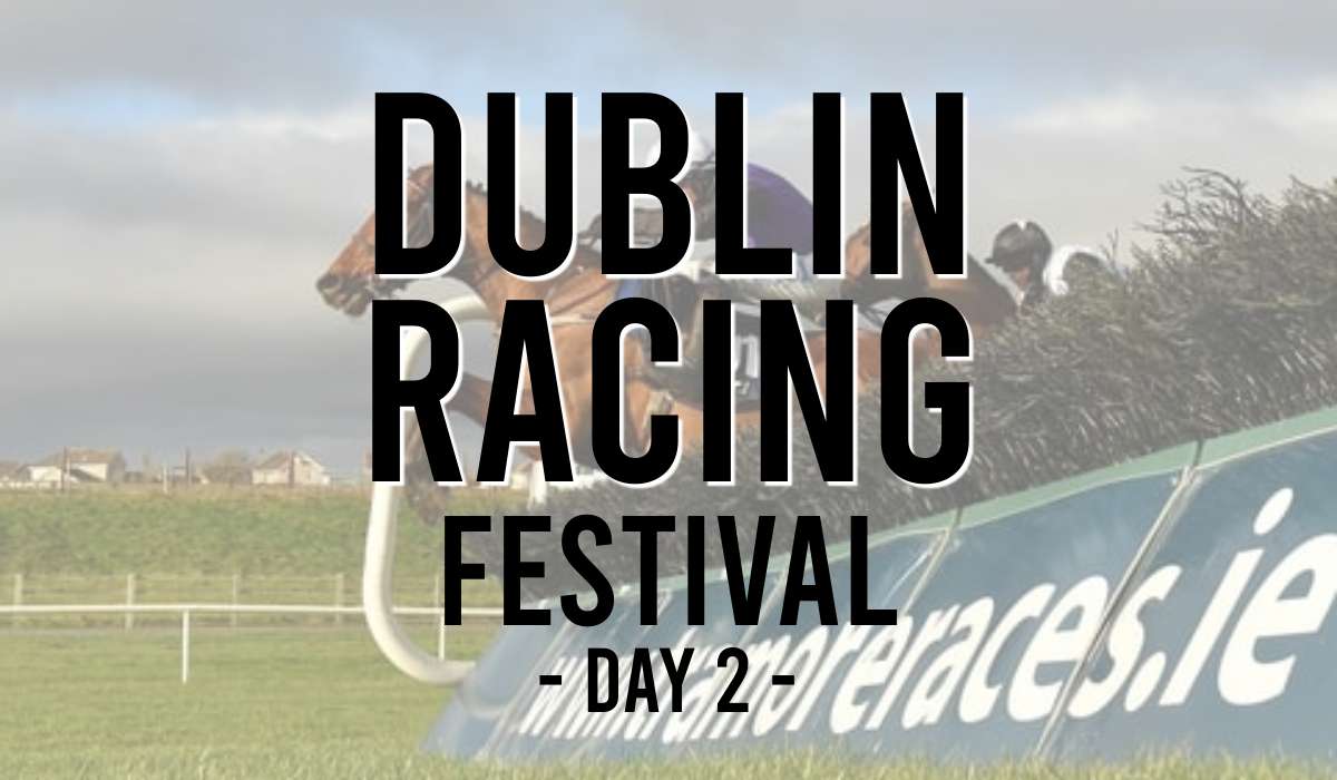 Dublin Racing Festival Day 2