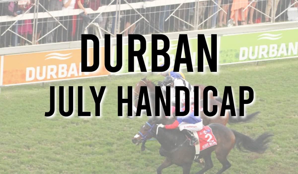 Durban July Handicap