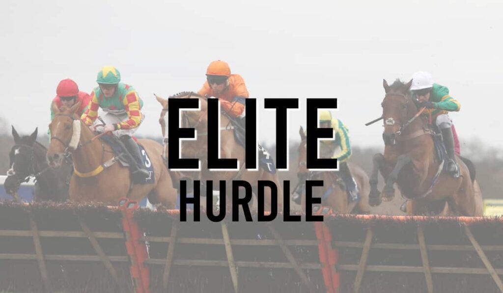 Elite Hurdle 14 Elite Hurdle