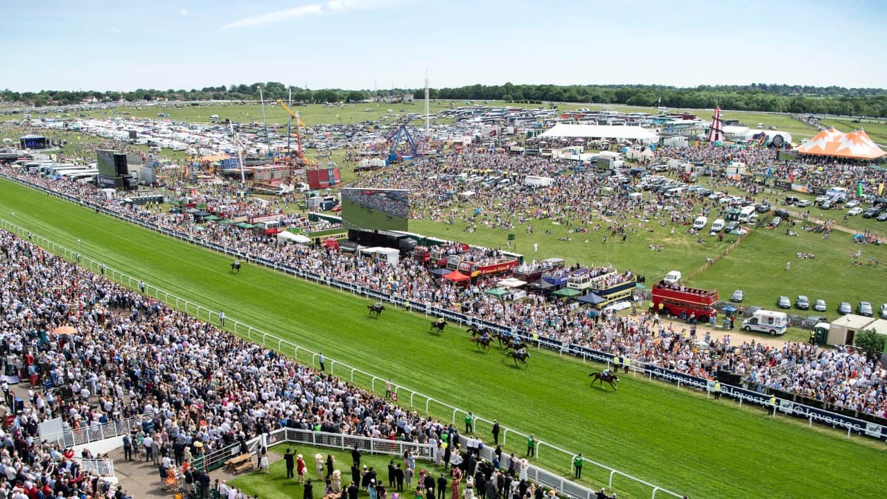 Epsom Racecourse Guide 4 Epsom Races
