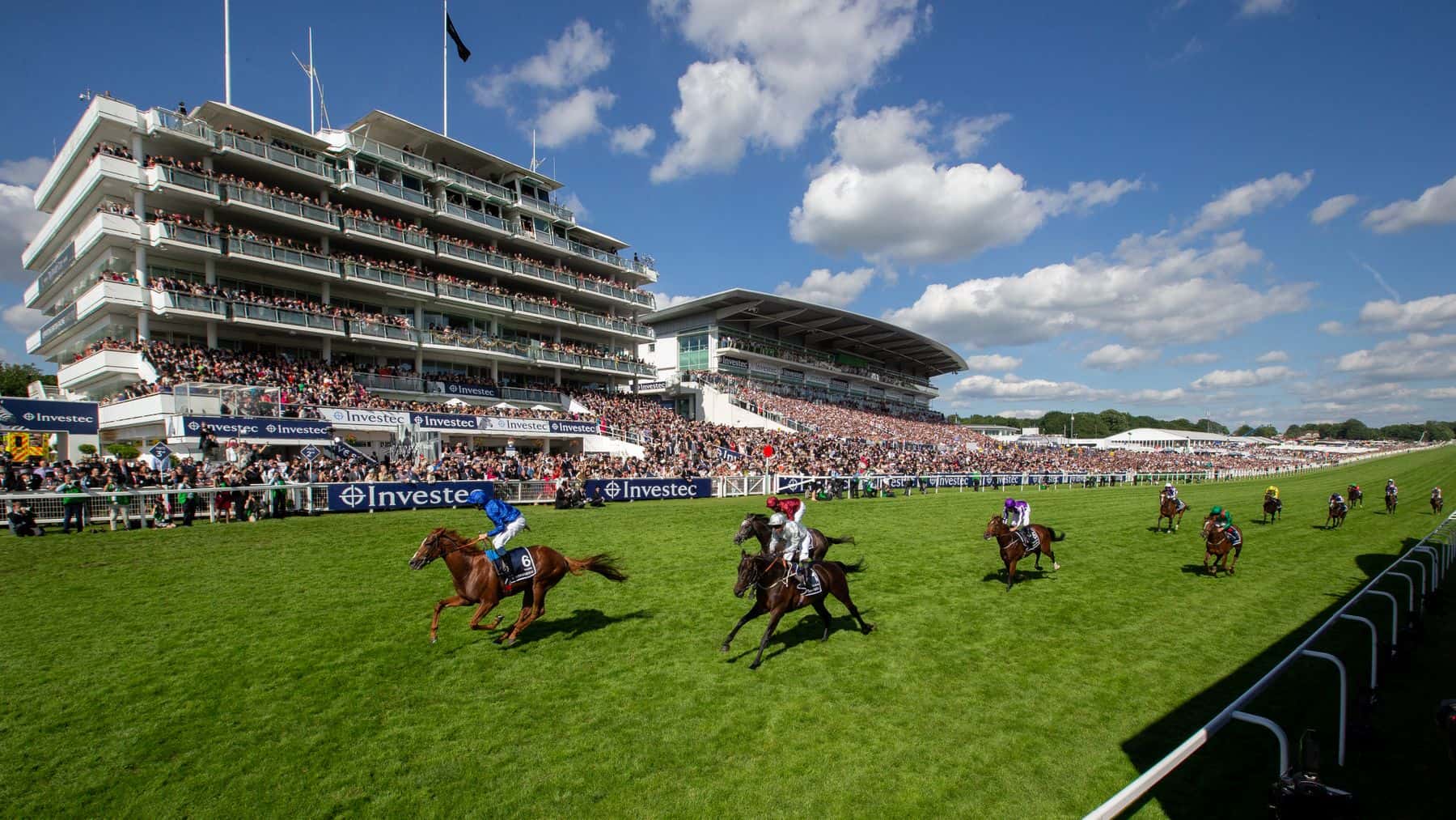 Epsom Racecourse Guide 2 Epsom Downs Racecourse