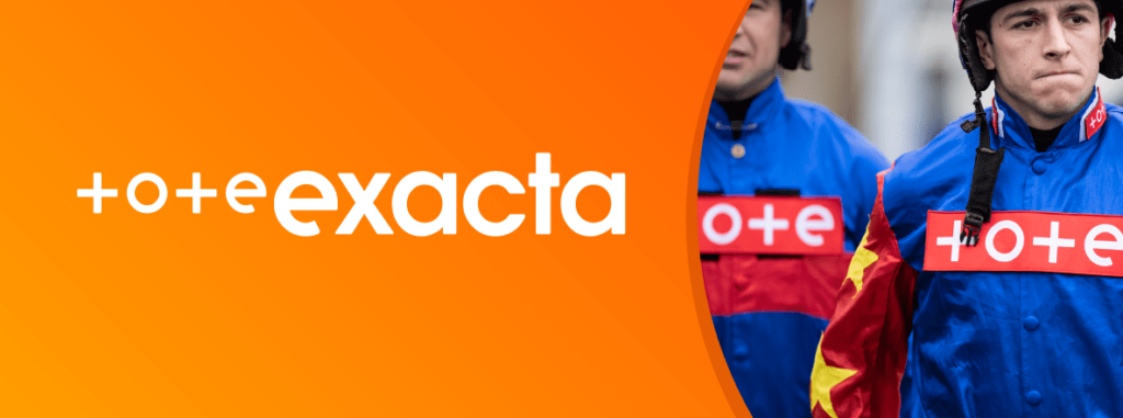 Tote Exacta 37 Exacta Bet
