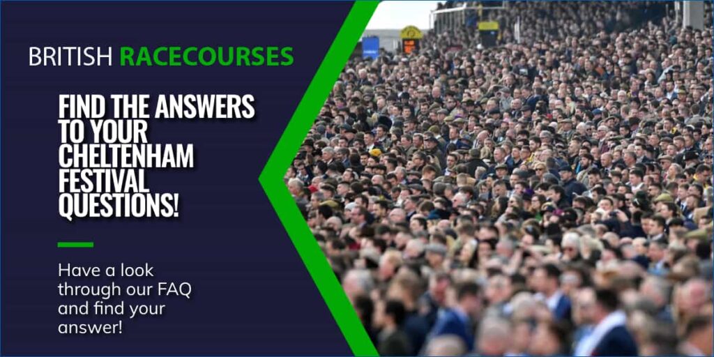 Cheltenham Festival 2 FIND THE ANSWERS TO YOUR CHELTENHAM FESTIVAL QUESTIONS!