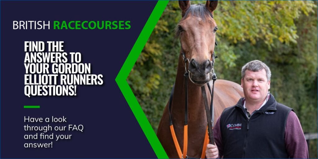 Gordon Elliott Best Cheltenham Bets 3 FIND THE ANSWERS TO YOUR GORDON ELLIOTT RUNNERS QUESTIONS!