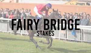 Irish Group 3 Horse Races 44 Fairy Bridge Stakes