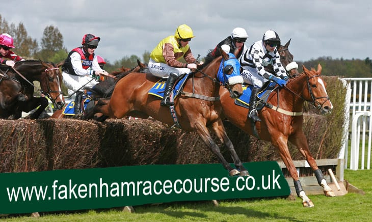 Fakenham Races