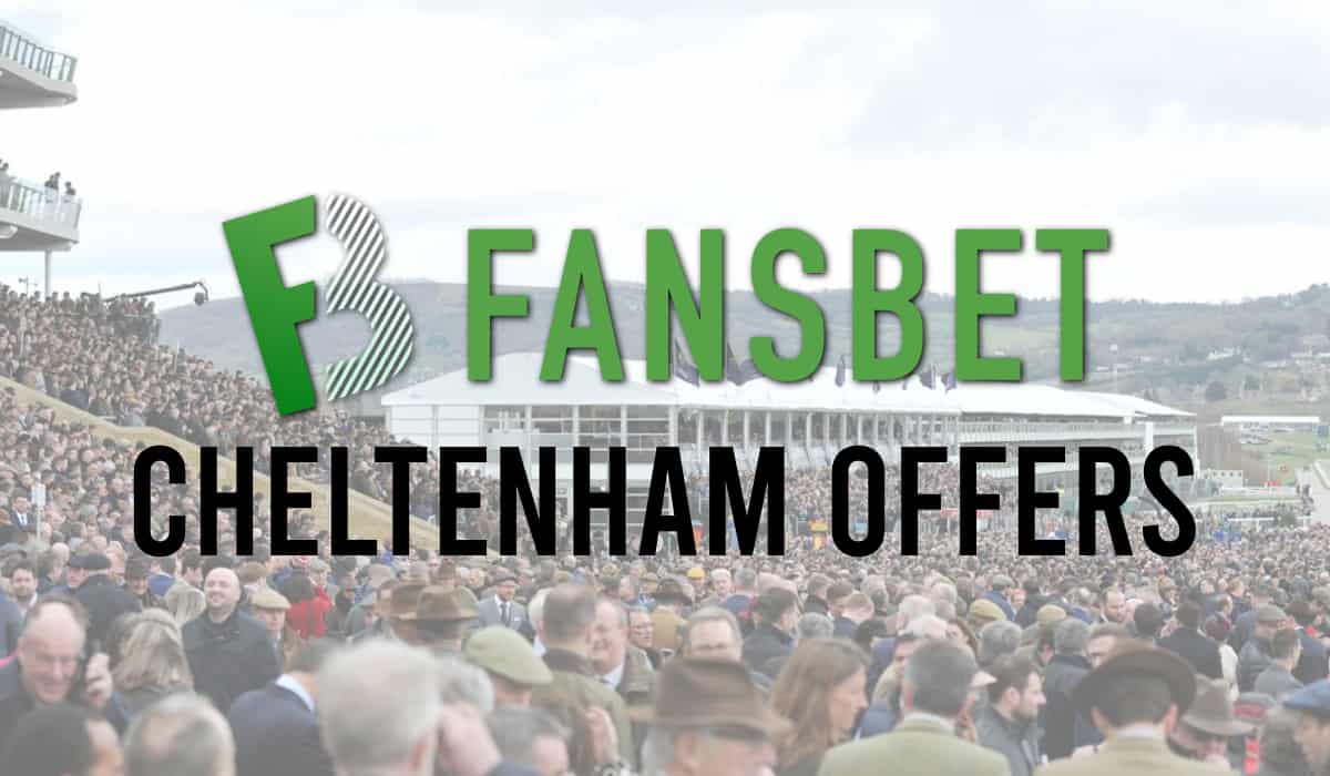 Fansbet Cheltenham Offers