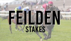 Listed Horse Races 28 Feilden Stakes